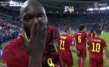 Belgjika “shtang” Francën, shënon 2 gola për 4 minuta (VIDEO)