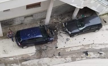 Shpërthen makina panë aeroportit, raportohet për 12 viktima