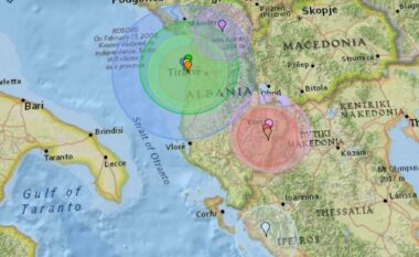Shqipëria, vend me aktivitet të lartë sizmik: Cilat qytete janë më të rrezikuara nga tërmetet?