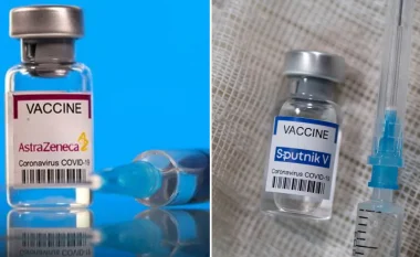 Rusia vodhi formulën e vaksinës AstraZeneca për të krijuar Sputnik V