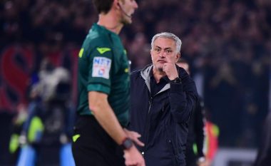 Humbja e Romës në “Olimpico”, Mourinho: Komplimente Milanit