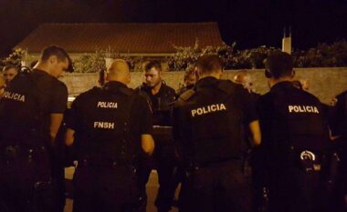 FNSH zbarkon në Kavajë, arreston 5 të kërkuar nga Belgjika e Franca