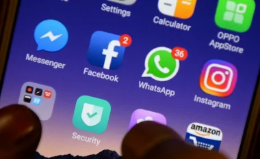 WhatsApp, Instagram dhe Facebook, rikthehen pas 6 orësh “Blackout”