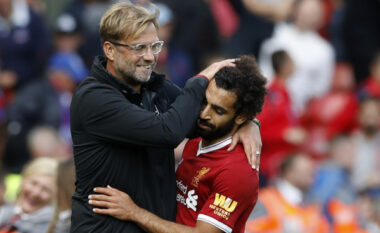 Klopp optimist: Salah mund të fitojë “Topin e Artë”