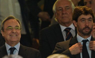 Superliga nuk ka “vdekur”: Juve, Barça dhe Reali në Gjykatën Evropiane