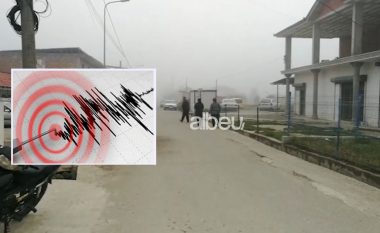 Bilancet e tërmetit në Dibër, dëmtohen 16 banesa (FOTO LAJM)
