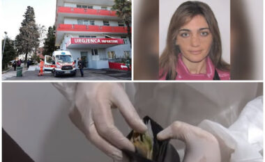 Vodhi paratë e pacientit të vdekur nga Covid, dënohet me 5 vjet burg infermierja Ronida Hysa
