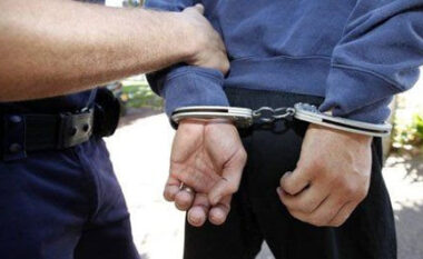 Vidhte targa makinash, arrestohet 40-vjeçari në Korçë