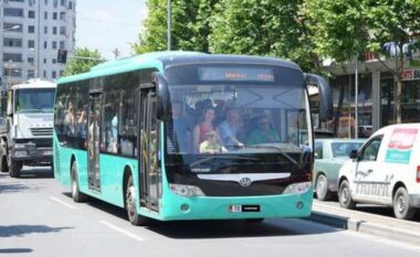 Sot u përgjysmua numri i autobuzave në Tiranë, reagon për herë të parë bashkia