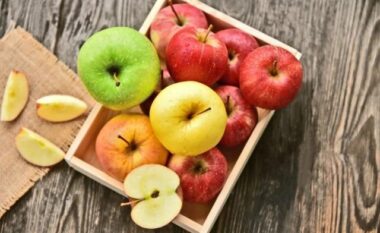 A e dini pse “një mollë në ditë” mban mjekun larg?