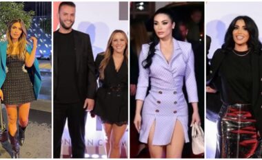 Premiera e “007” në Tiranë, si u veshën të ftuarit VIP në event (FOTO LAJM)