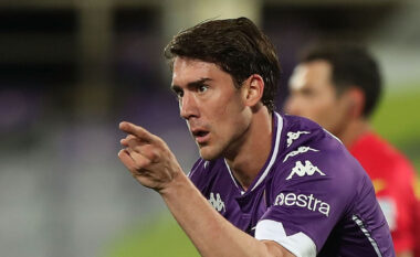 Fiorentina e gatshme ta shesë Vllahovic për 81 milionë euro