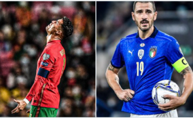 Italia dhe Portugalia bëjnë llogaritë, kështu funksionojnë “Play Off-et”