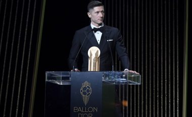 Gazetari Josep Pedrerol: Lewandowski përfundon i 3-ti, Messi favorit për Topin e Artë