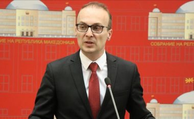 Milloshoski: Maqedonia nuk do të marrë datë për negociata me BE-në në dhjetor