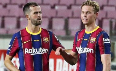 Besiktas ëndërron shërbimet e lojtarit të Barcelonës