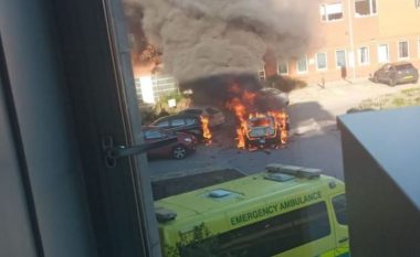 Shpërthimi jashtë një spitali në Liverpool shkaktoi një viktimë, dyshohet për akt terrorist
