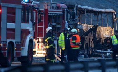 Albeu: Tragjedia në Bullgari, autobusi i përkiste një agjencie me emër shqiptar