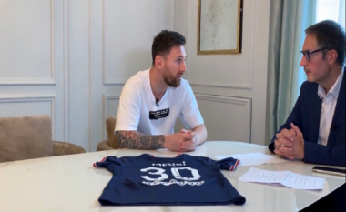 Messi flet për Topin e Artë, tregon se kë do ta votojë