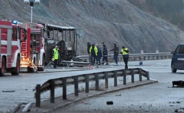 Autoritetet bullgare dalin në përfundim: Shpejtësia nuk mund të jetë shkak për aksidentin e autobusit
