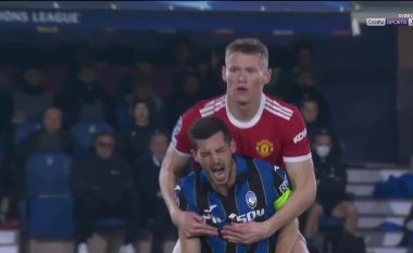 Atalanta trondit sërish Man United (VIDEO)