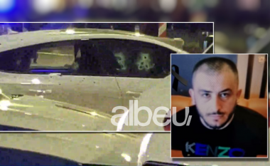 Bënë shoshë makinën, autorët qëlluan me dy kallashnikov pa silenciator mbi dy të rinjtë (VIDEO)