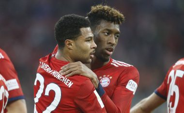 Bayern nuk ka më durim për Gnabry, rinovimin ose tribunën