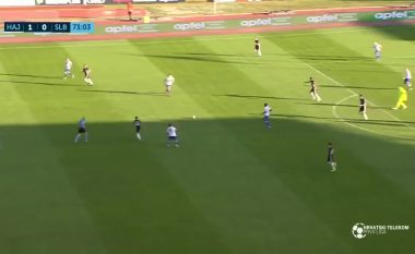 Ndodh në Kroaci, goli i 2 realizohet kur portieri festonte (VIDEO)