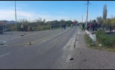 EMRI/ Identifikohet viktima e aksidentit në Bushat (VIDEO)