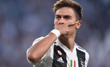 Juventus konfirmon dhe shpjegon dëmtimin e Dybala