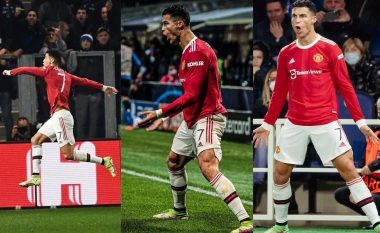 Ronaldo shpëton në limit Man United, kualifikimi mbetet i hapur (VIDEO)