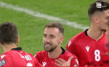 Shqipëria zhbllokon rezultatin ndaj Andorras falë një penalltie (VIDEO)