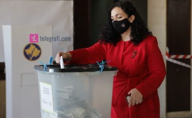 Voton Osmani: Sot është ditë e rëndësishme që përcakton fatin e komunave