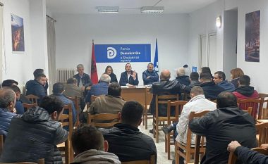 Salianji takon anëtarët e kryesisë së degës Korçë: Më 18 dhjetor, Kuvendi përbashkues i PD-së