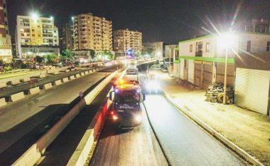 Nis shtrimi i asfaltit në rrugën dytësore Loti 2, si do të devijohet trafiku në Tiranë