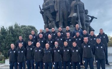 Me rastin e Pavarsisë, veteranët e futbollit të Kosovës dhe Shqipërisë do të organizojnë miqësore