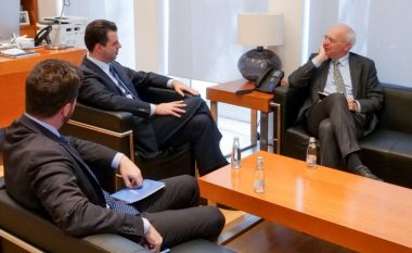 Integrimi në BE, korrupsioni dhe debatet brenda partisë, zbardhet takimi i ambasadorit gjerman me Bashën