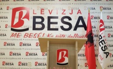 BESA: Shembulli i Shqipërisë dhe Kosovës duhet ndjekur edhe nga Maqedonia e Veriut