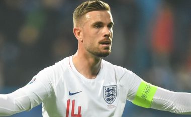 Shënon përsëri Anglia, Henderson autori i golit (VIDEO)