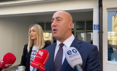 Haradinaj bën thirrje: Duke mos votuar ndëshkojmë veten, ju lutem votoni të gjithë