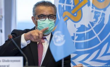“Europa po kthehet sërish në qendrën e pandemisë”, OBSH ngre alarmin për kontinentin e vjetër (FOTO LAJM)