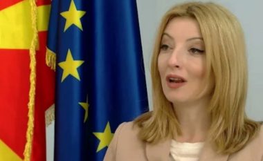 “I fiku” karrierën Zaevit, kush është kryebashkiakja e re e Shkupit?