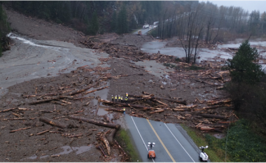 Albeu: Stuhia në Vankuver, ministri kanadez i bindur: Erdhi për shkak të ndryshimeve klimatike