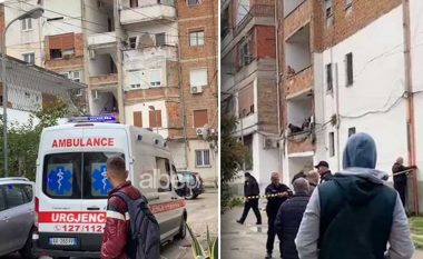 Albeu: DETAJE/ Shkoi te babai në Vlorë, 34-vjeçarja u hodh nga kati i pestë bashkë me fëmijën 1 vjeç