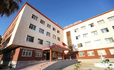 Zjarr në repartin e Kirurgjisë në Vlorë