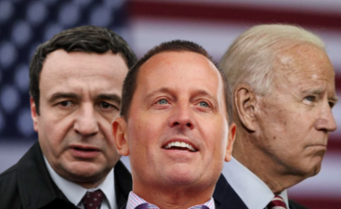 Grenell kritikon ashpër Bidenin, pasi injoroi Kosovën për Samitin e dhjetorit