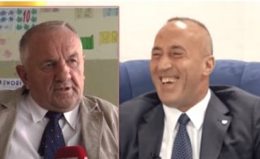 Mësuesi i Ramush Haradinajt rrëfen historinë: Ka qenë nxënës shembullor me të gjitha 5-a (VIDEO)