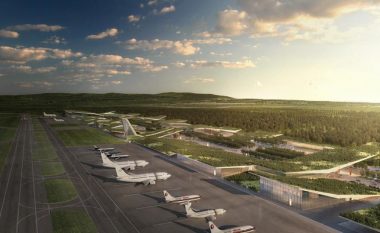 Ndërtimi i Aeroportit të Vlorës, mbërrijnë materialet (VIDEO)