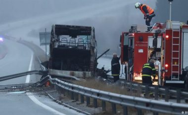 Tragjedia shqiptare me 45 viktima në Bullgari, shpallet fajtor shoferi i autobusit