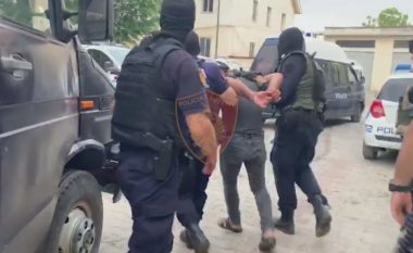 EMRI/ I dënuar me burg në Rumani, arrestohet 43-vjecari në Durrës
